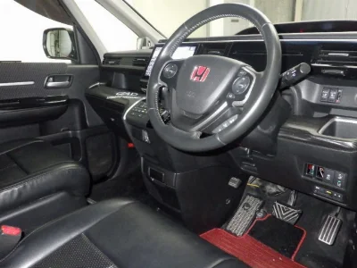 HONDA STEP WAGON