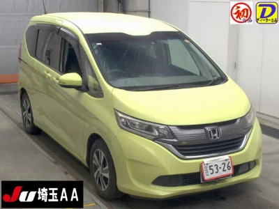 HONDA FREED
