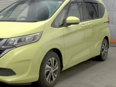 HONDA FREED