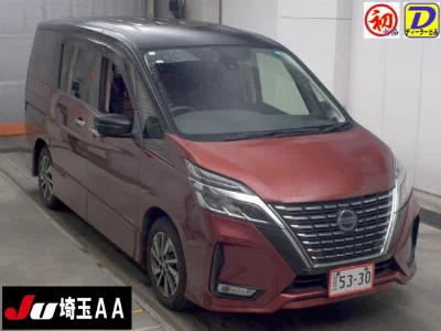 NISSAN SERENA