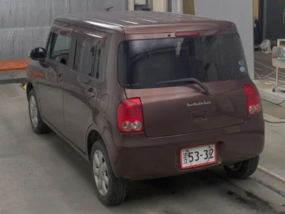 SUZUKI ALTO LAPIN