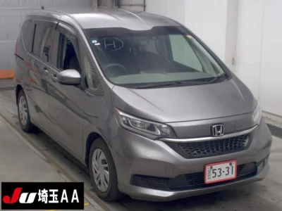 HONDA FREED