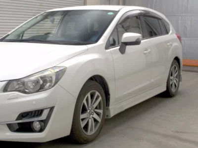 SUBARU IMPREZA