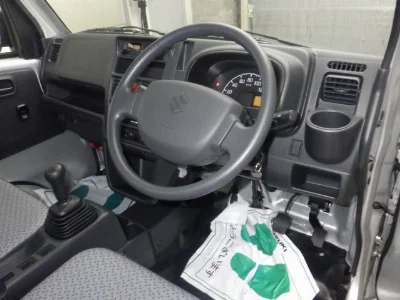 SUZUKI CARRY TRUCK