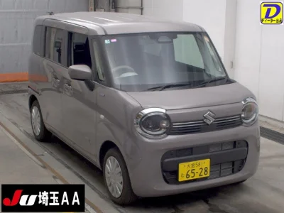 SUZUKI WAGON R SMILE