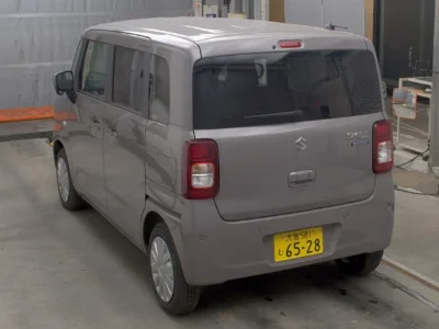 SUZUKI WAGON R SMILE