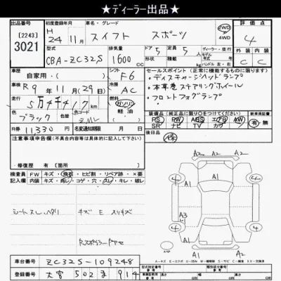 SUZUKI SWIFT