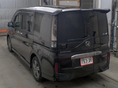 HONDA STEP WAGON