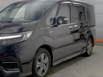 HONDA STEP WAGON