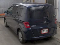 Цена авто Honda Freed с аукционов Японии, номер кузова GB3, пробег 72 000, оценка 2