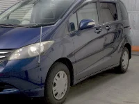 Цена авто Honda Freed с аукционов Японии, номер кузова GB3, пробег 72 000, оценка 2
