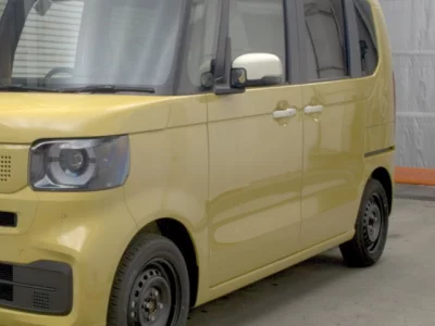 HONDA N BOX