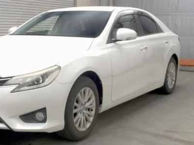 TOYOTA MARK X