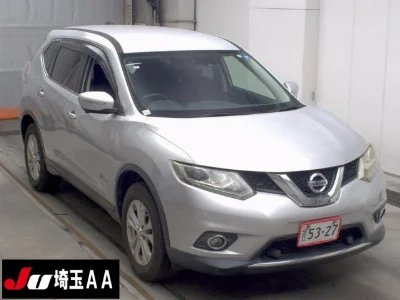 NISSAN X-TRAIL