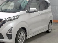 Цена авто Nissan Dayz с аукционов Японии, номер кузова B44W, пробег 25 000, оценка 2