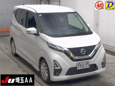 NISSAN DAYZ