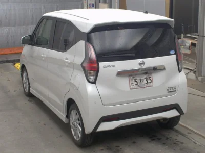 NISSAN DAYZ
