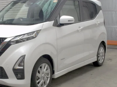 NISSAN DAYZ