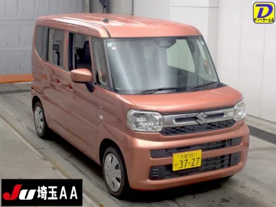 SUZUKI SPACIA