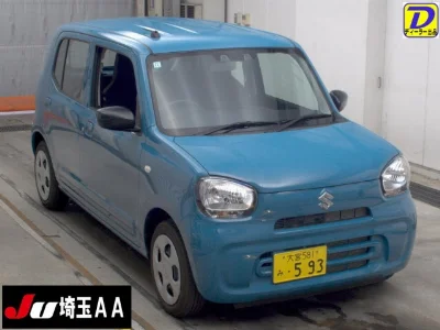SUZUKI ALTO