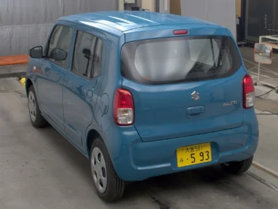 SUZUKI ALTO