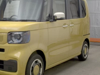 HONDA N BOX