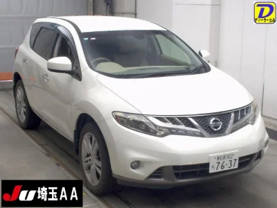 NISSAN MURANO