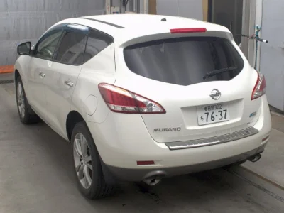NISSAN MURANO
