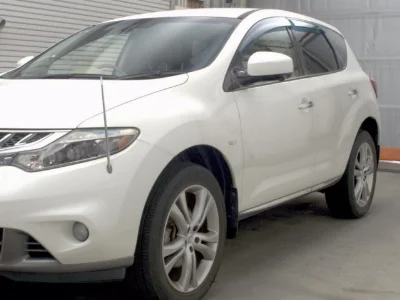 NISSAN MURANO