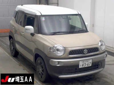 SUZUKI XBEE
