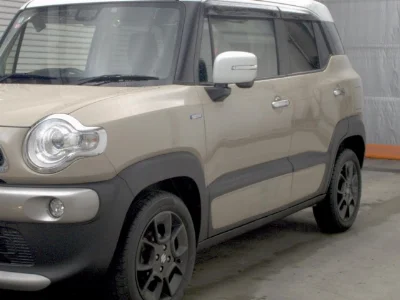 SUZUKI XBEE