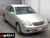 Toyota Mark II
