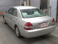 Toyota Mark II