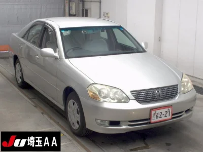 TOYOTA MARK II