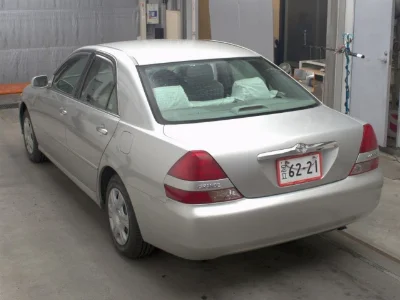 TOYOTA MARK II