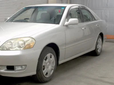 TOYOTA MARK II