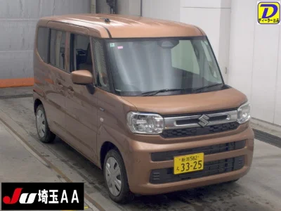 SUZUKI SPACIA
