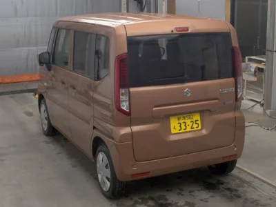 SUZUKI SPACIA