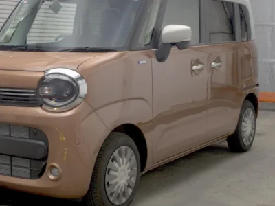 SUZUKI WAGON R SMILE