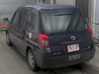 TOYOTA JPN TAXI