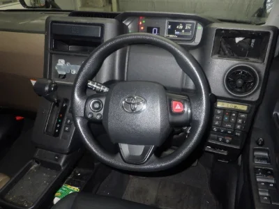 TOYOTA JPN TAXI