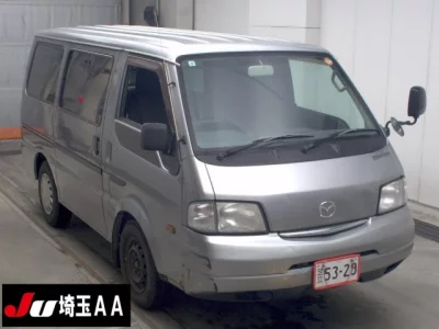 MAZDA BONGO VAN