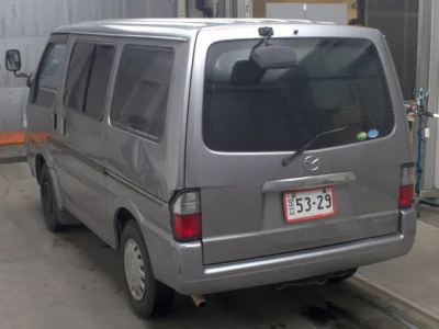 MAZDA BONGO VAN