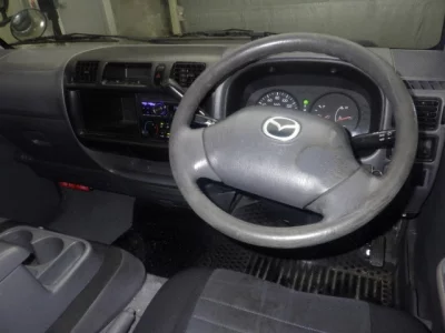 MAZDA BONGO VAN