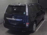 Цена авто Toyota Isis с аукционов Японии, номер кузова ZGM15G, пробег 83 000, оценка 6