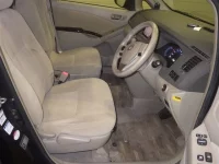 Цена авто Toyota Isis с аукционов Японии, номер кузова ZGM15G, пробег 83 000, оценка 6