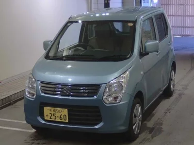 SUZUKI WAGON R