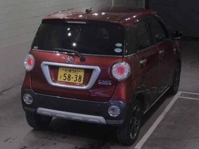 DAIHATSU CAST ACTIVA