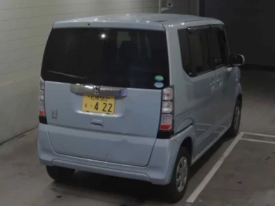 HONDA N BOX