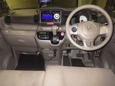 HONDA N BOX